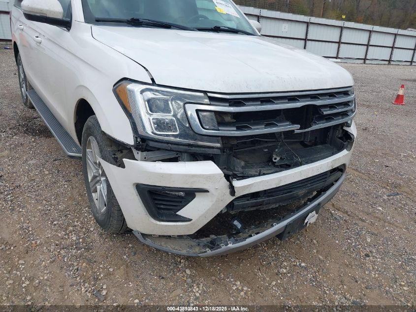 2019 Ford Expedition Max Xlt VIN: 1FMJK1HT5KEA09667 Lot: 43893843