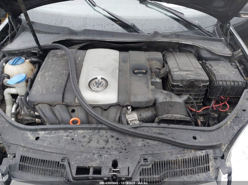 2007 Volkswagen Jetta 2.5 VIN: 3VWPF71K67M067177 Lot: 43893842