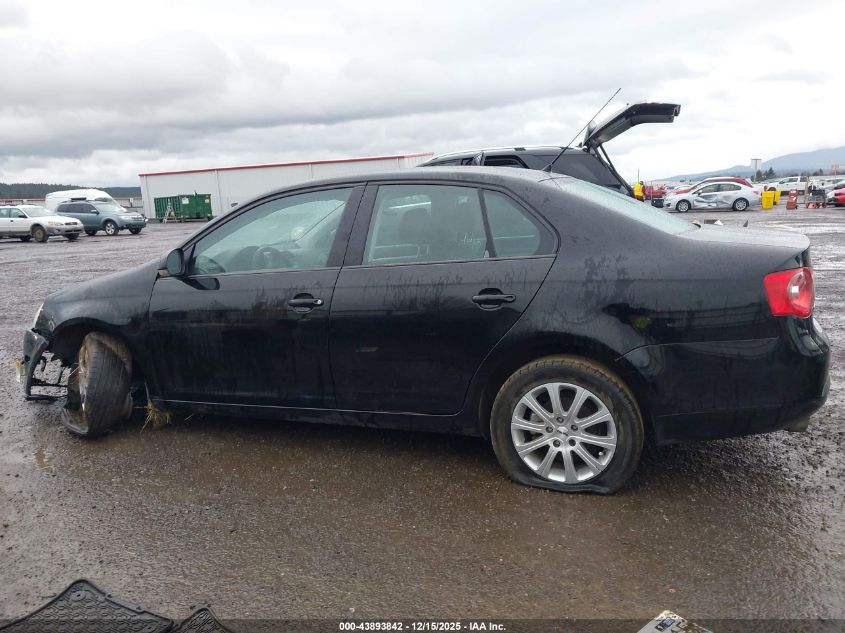 2007 Volkswagen Jetta 2.5 VIN: 3VWPF71K67M067177 Lot: 43893842