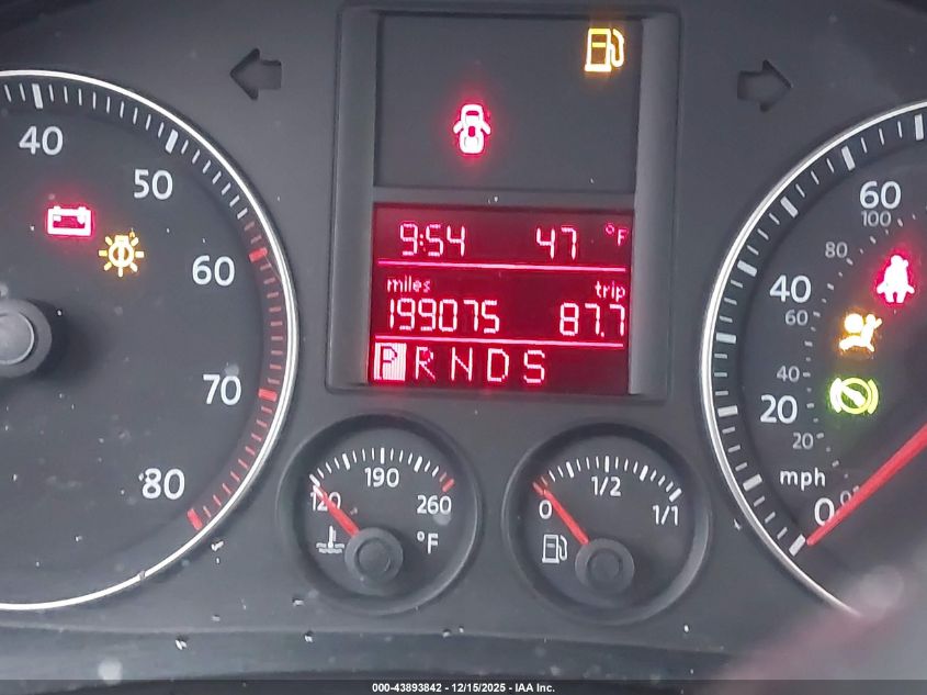 2007 Volkswagen Jetta 2.5 VIN: 3VWPF71K67M067177 Lot: 43893842