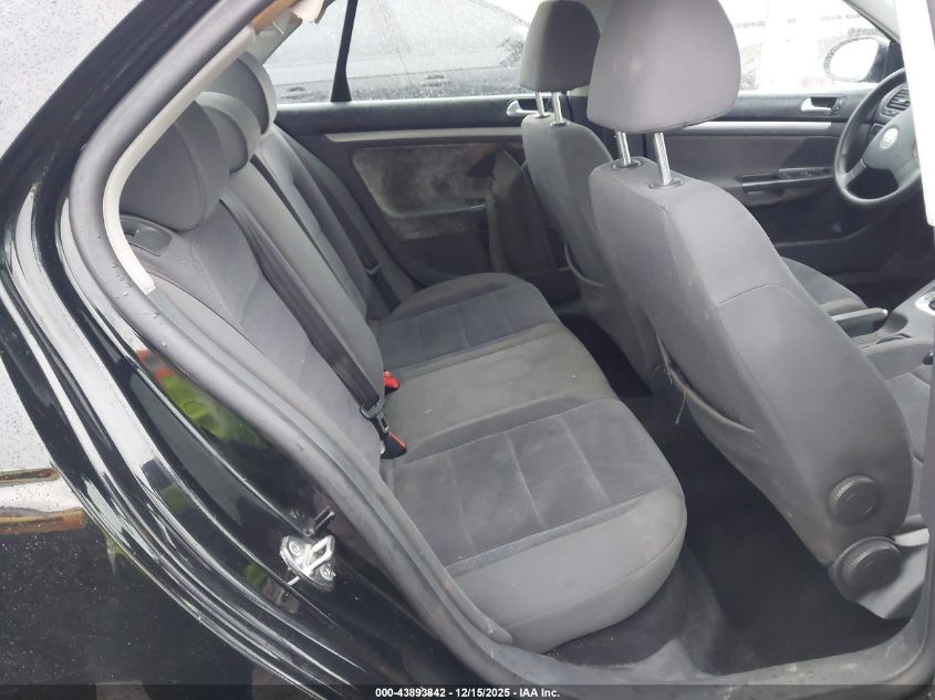 2007 Volkswagen Jetta 2.5 VIN: 3VWPF71K67M067177 Lot: 43893842