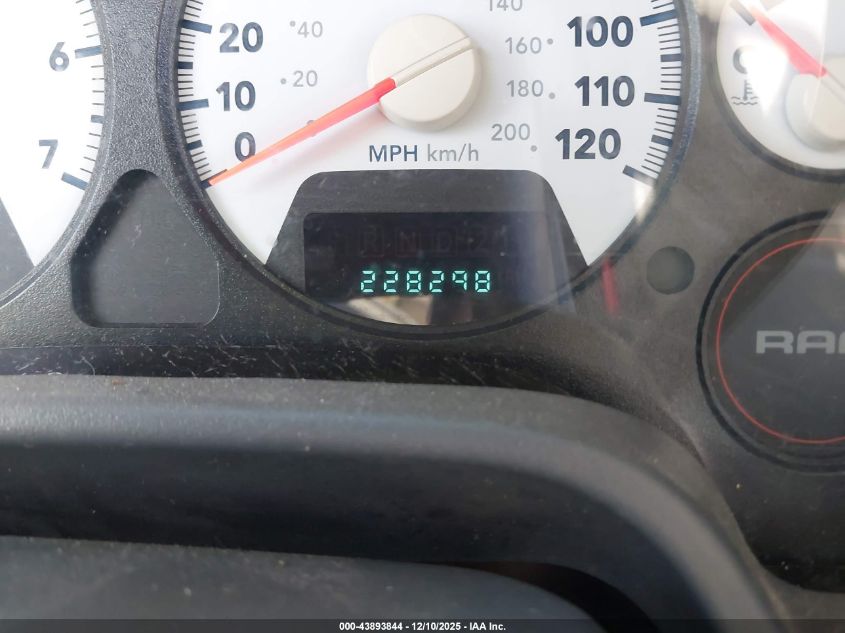 2008 Dodge Ram 1500 St/Sxt VIN: 1D7HU16N08J178423 Lot: 43893844