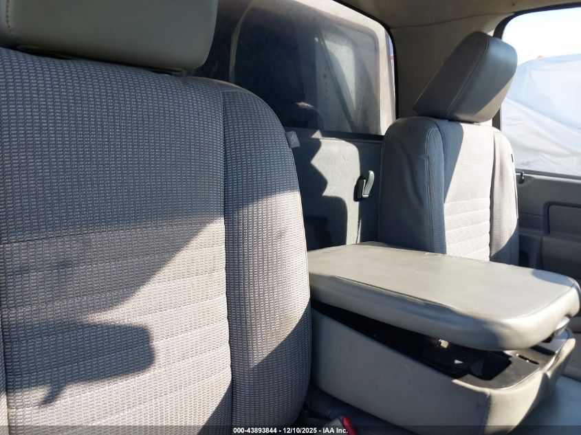 2008 Dodge Ram 1500 St/Sxt VIN: 1D7HU16N08J178423 Lot: 43893844