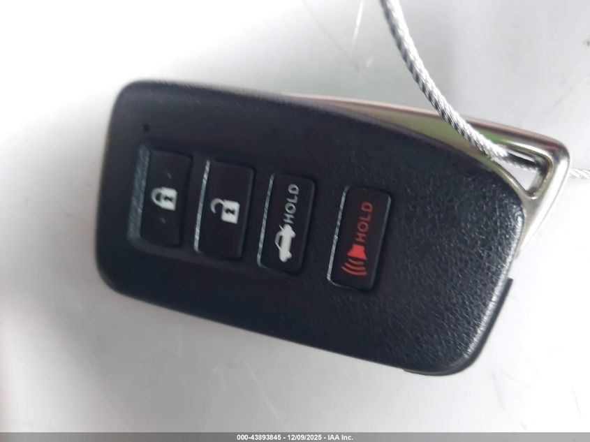 2015 Lexus Is 250 VIN: JTHBF1D2XF5082323 Lot: 43893845