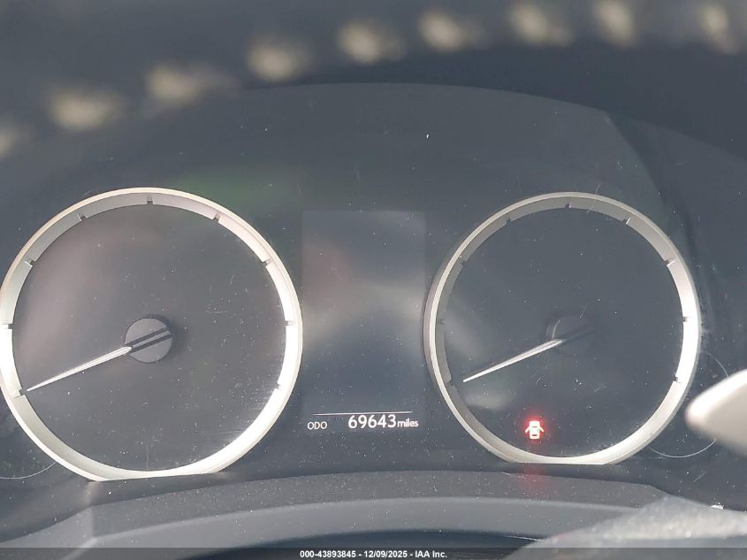 2015 Lexus Is 250 VIN: JTHBF1D2XF5082323 Lot: 43893845