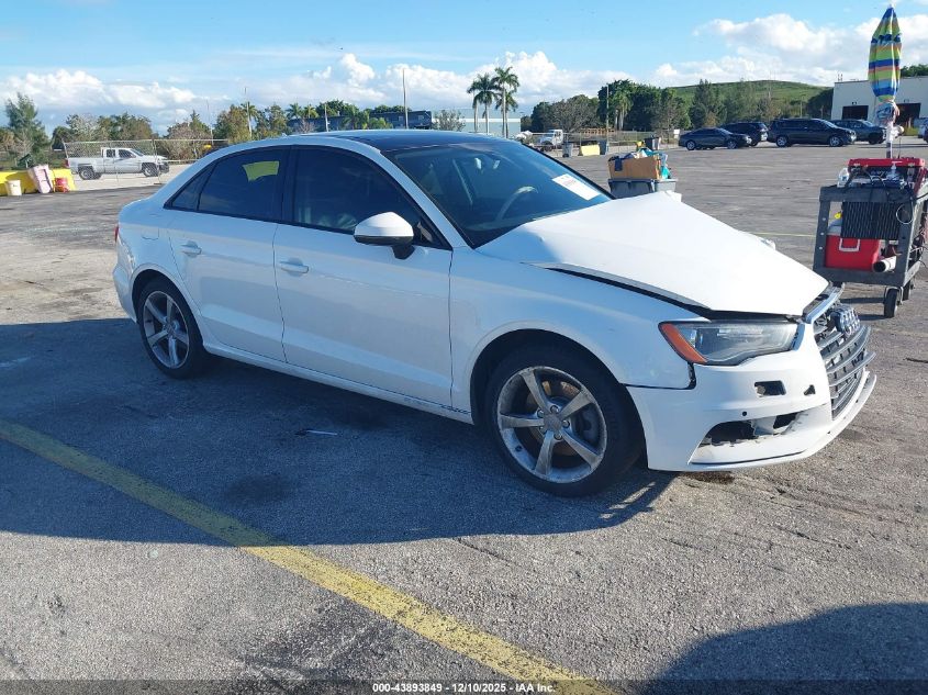 AUDI A3 1.8T PREMIUM