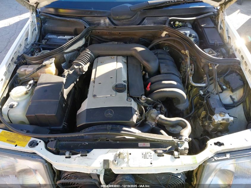 1995 Mercedes-Benz E 320 Base/320 Special VIN: WDBEA32E9SC193150 Lot: 43893853