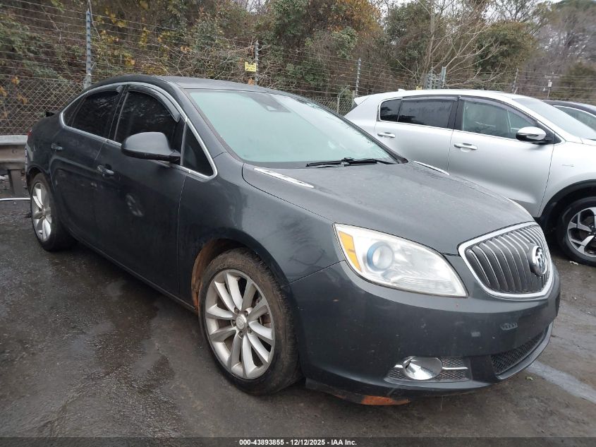 BUICK VERANO LEATHER GROUP