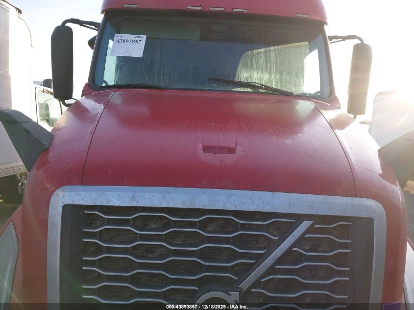 2019 Volvo Vnl VIN: 4V4NC9EH1KN215123 Lot: 43893857