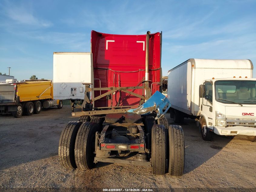 2019 Volvo Vnl VIN: 4V4NC9EH1KN215123 Lot: 43893857