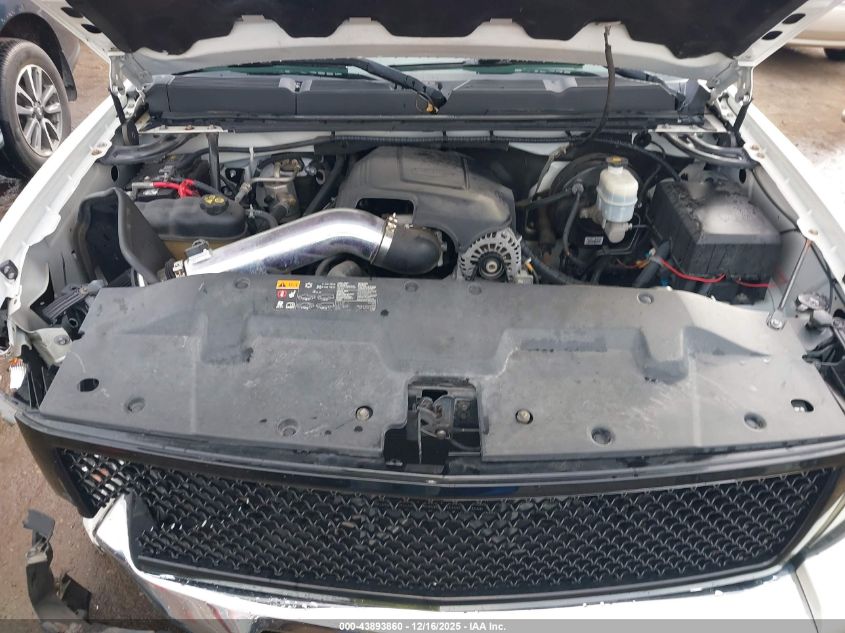 2011 Chevrolet Silverado 1500 Lt VIN: 3GCPCSE01BG256754 Lot: 43893860