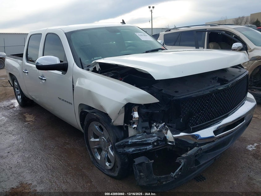 2011 Chevrolet Silverado 1500 Lt