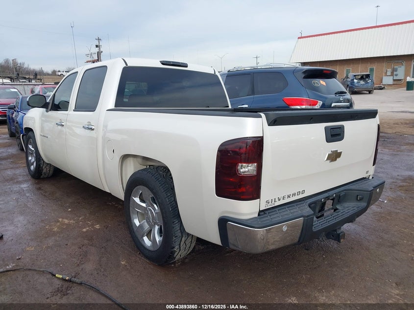 2011 Chevrolet Silverado 1500 Lt