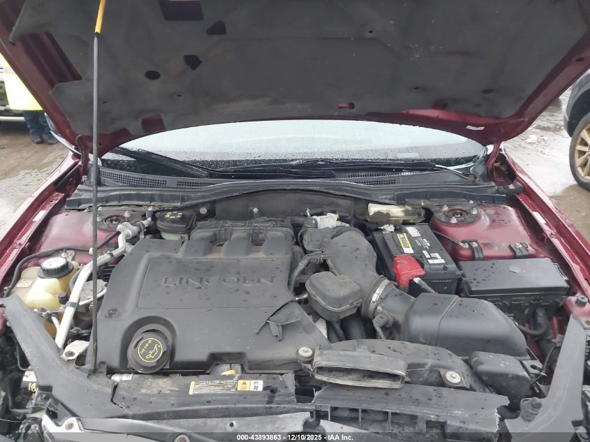 2007 Lincoln Mkz VIN: 3LNHM26T47R659371 Lot: 43893863