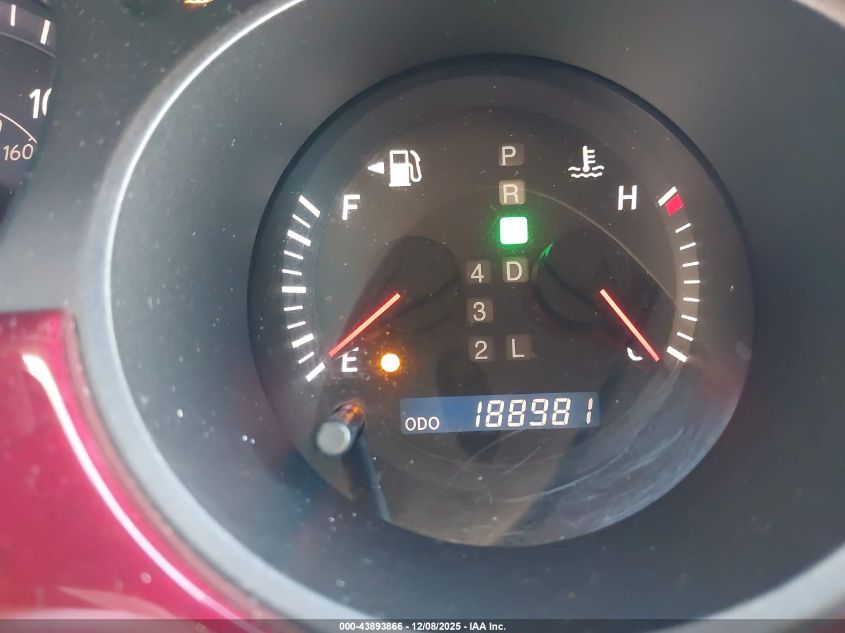 2004 Lexus Es 330 VIN: JTHBA30G240020145 Lot: 43893866