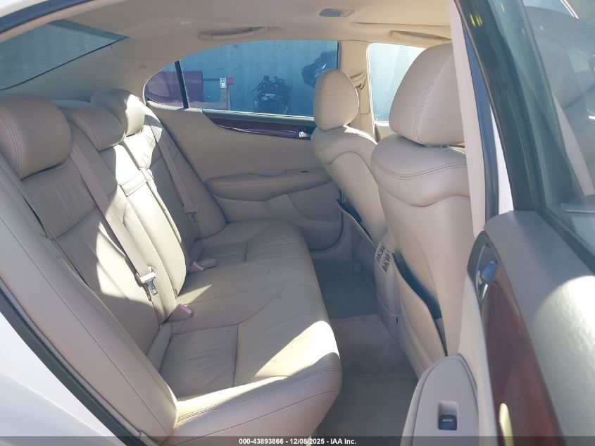 2004 Lexus Es 330 VIN: JTHBA30G240020145 Lot: 43893866