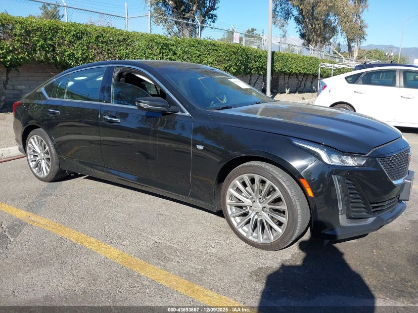 CADILLAC CT5 PREMIUM LUXURY