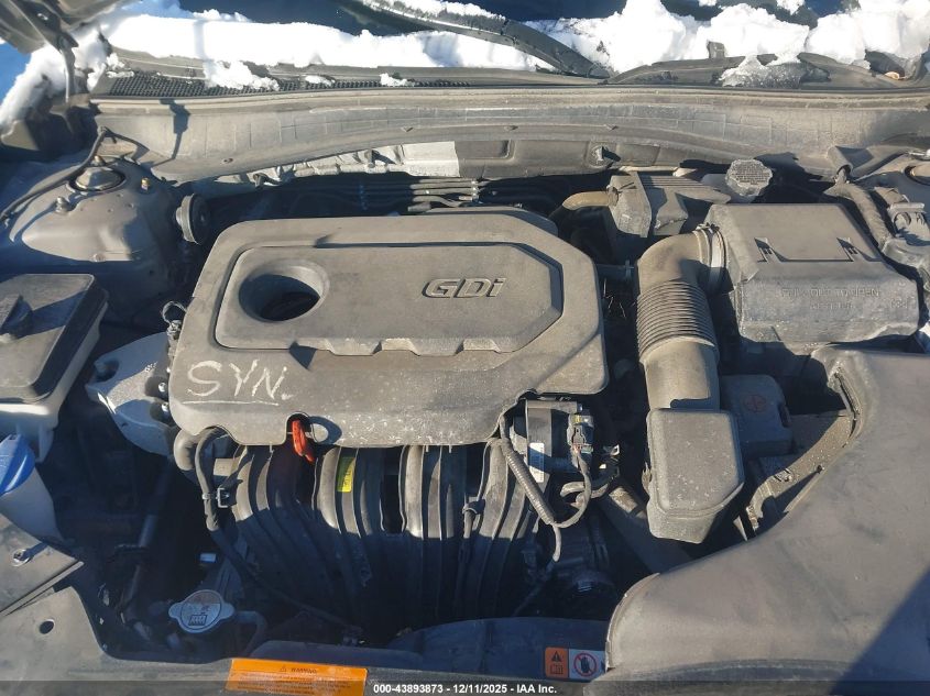 2017 Kia Optima Ex VIN: 5XXGU4L3XHG150224 Lot: 43893873