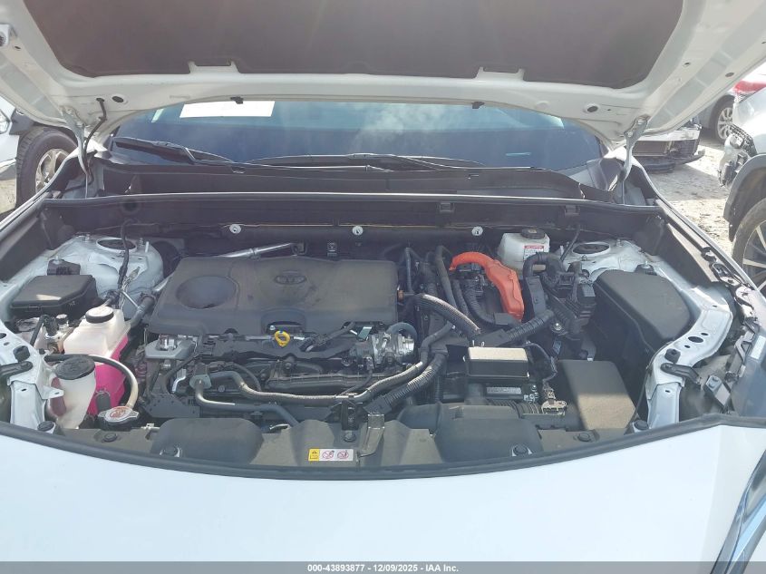 2023 Toyota Venza Limited VIN: JTEAAAAH5PJ122851 Lot: 43893877