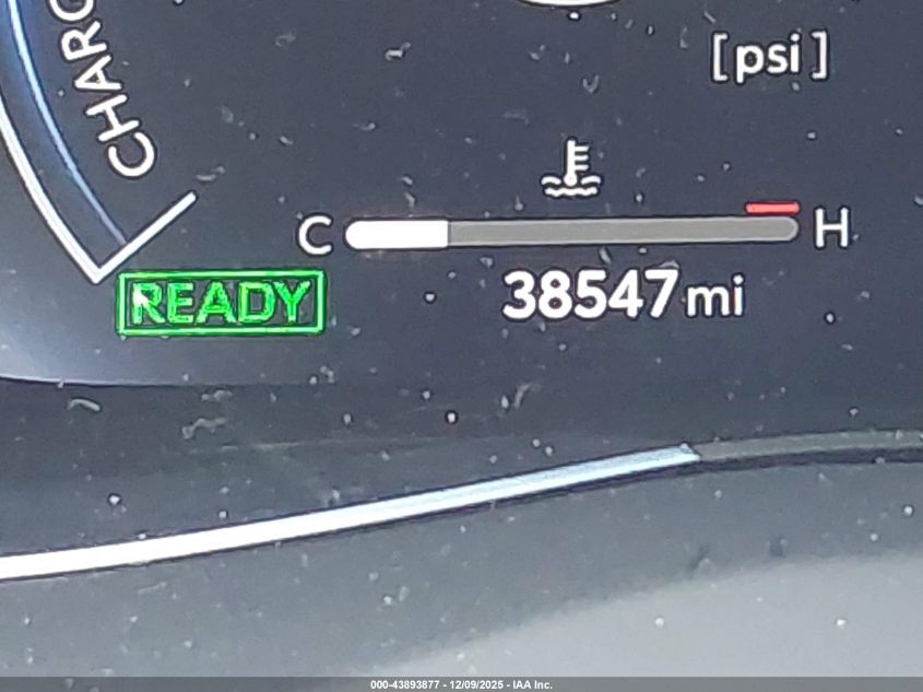 2023 Toyota Venza Limited VIN: JTEAAAAH5PJ122851 Lot: 43893877