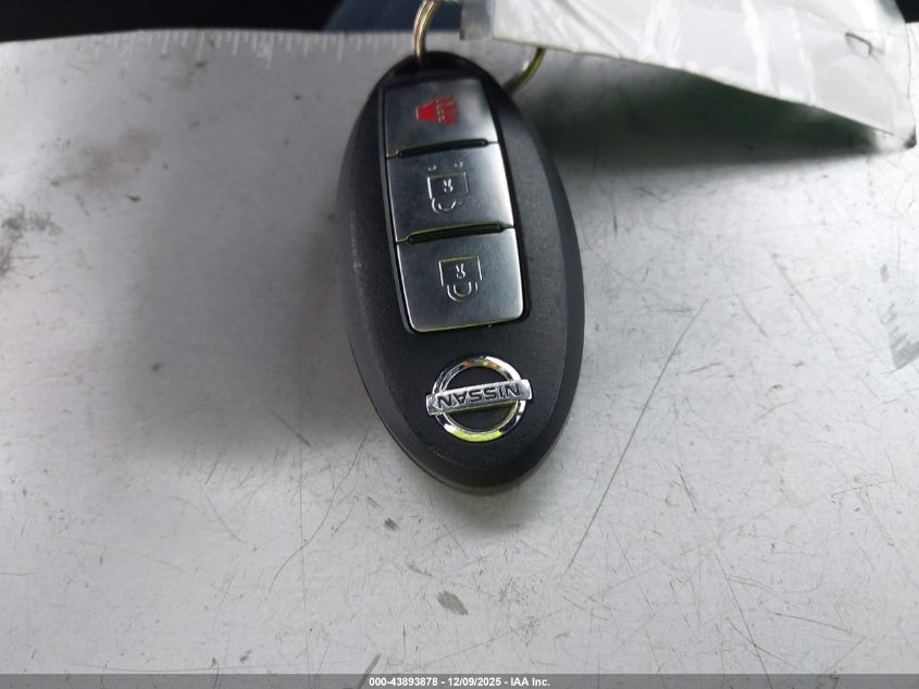 2011 Nissan Rogue Sv VIN: JN8AS5MT5BW190561 Lot: 43893878