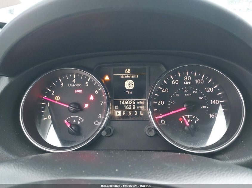 2011 Nissan Rogue Sv VIN: JN8AS5MT5BW190561 Lot: 43893878