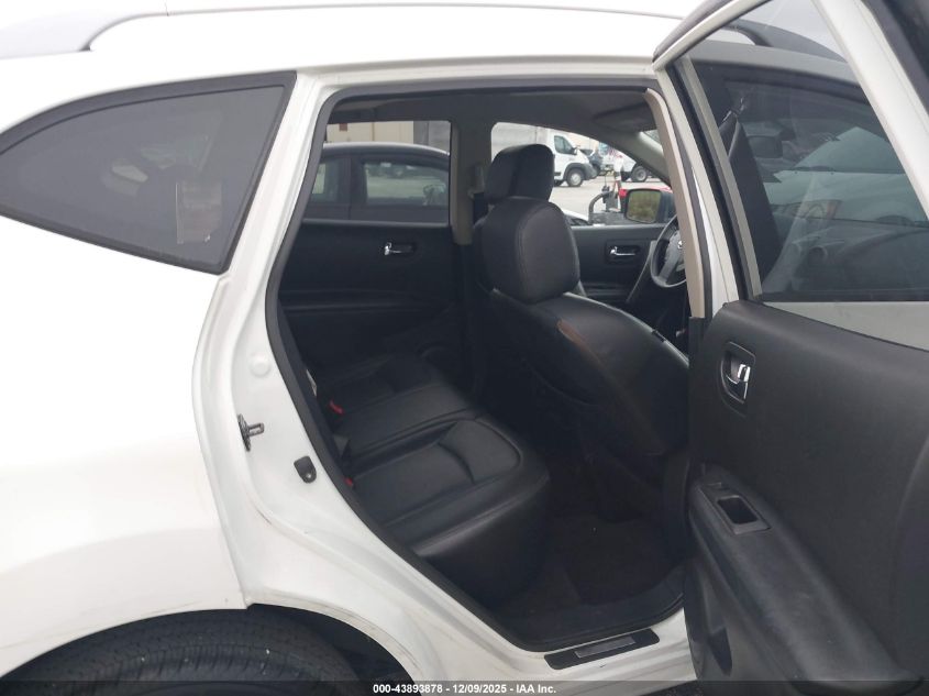 2011 Nissan Rogue Sv VIN: JN8AS5MT5BW190561 Lot: 43893878