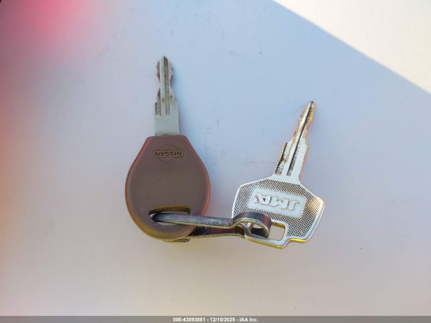 1994 Nissan Pathfinder Le/Se/Xe VIN: JN8HD17Y3RW235872 Lot: 43893881