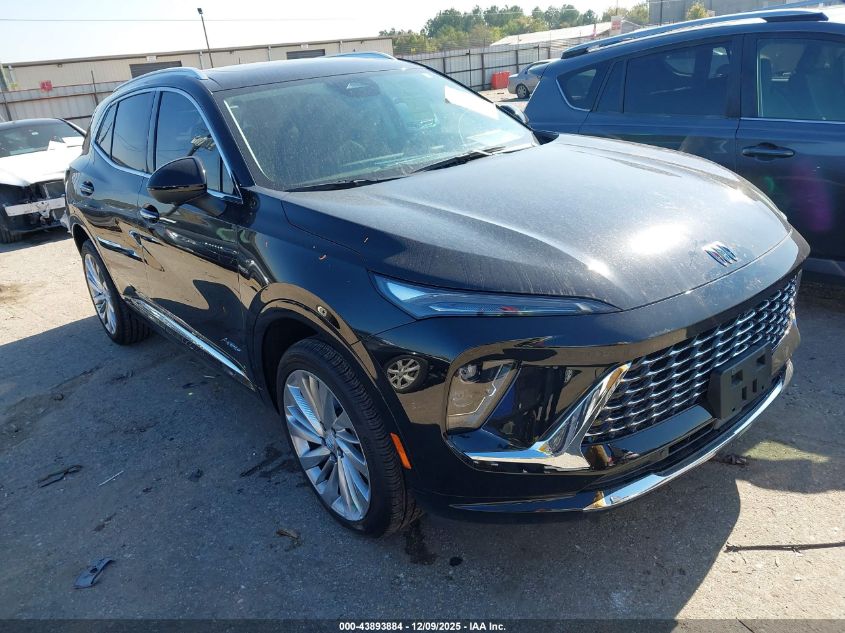 BUICK ENVISION AVENIR AWD