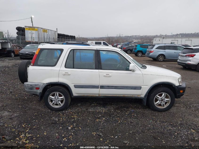2000 Honda Cr-V Ex VIN: JHLRD1866YS019178 Lot: 43893890