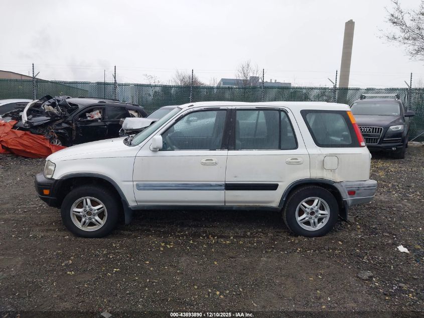 2000 Honda Cr-V Ex VIN: JHLRD1866YS019178 Lot: 43893890