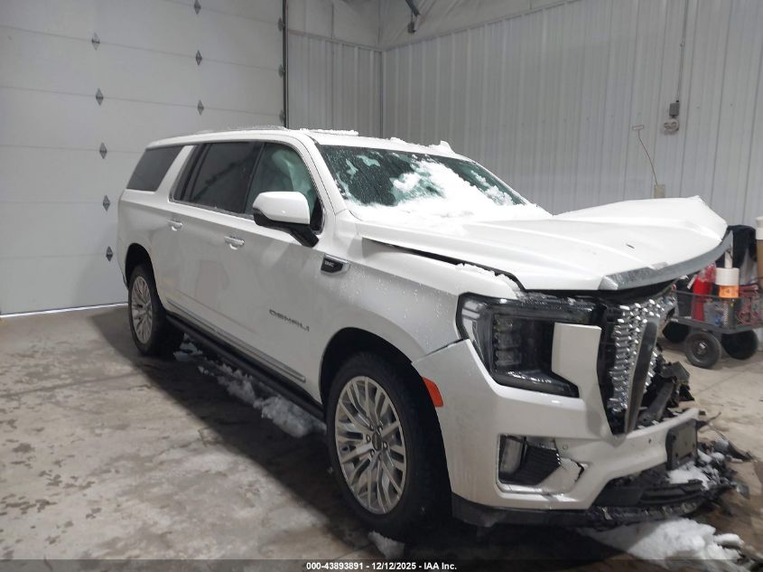 GMC YUKON 4WD DENALI