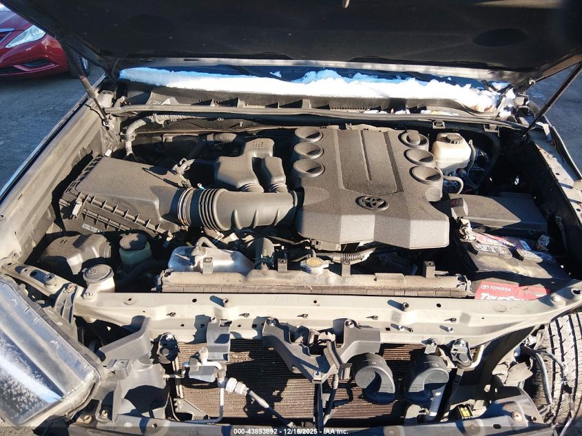 2015 Toyota 4Runner Limited VIN: JTEBU5JR3F5209988 Lot: 43893892