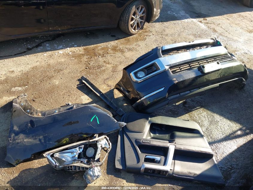 2015 Toyota 4Runner Limited VIN: JTEBU5JR3F5209988 Lot: 43893892