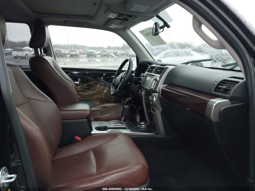 2015 Toyota 4Runner Limited