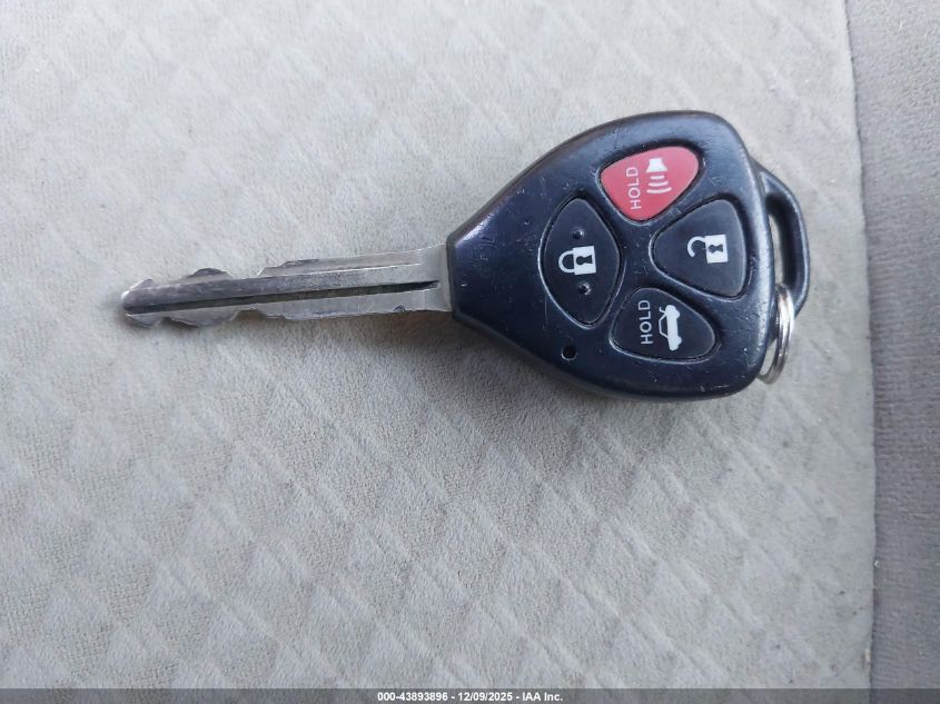 2009 Toyota Camry Le VIN: 4T4BE46K99R132420 Lot: 43893896