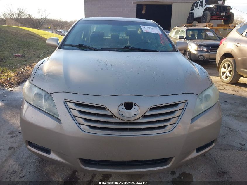 2009 Toyota Camry Le VIN: 4T4BE46K99R132420 Lot: 43893896