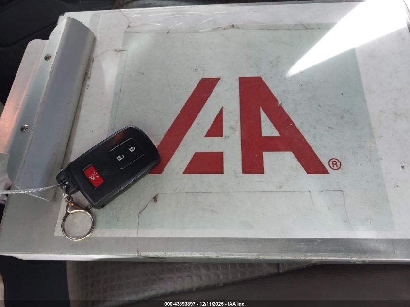 2016 Toyota Tacoma Limited VIN: 5TFGZ5AN7GX029041 Lot: 43893897