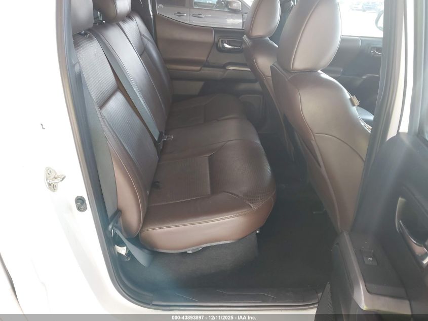 2016 Toyota Tacoma Limited VIN: 5TFGZ5AN7GX029041 Lot: 43893897