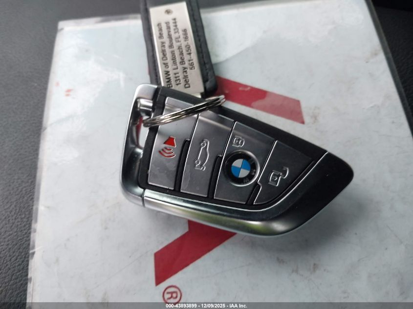 2022 BMW X3 Sdrive30I VIN: 5UX43DP09N9K95185 Lot: 43893899