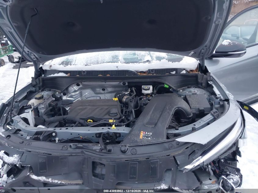 2024 Buick Envista Sport Touring Fwd VIN: KL47LBE2XRB221869 Lot: 43893902