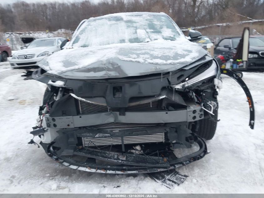 2024 Buick Envista Sport Touring Fwd VIN: KL47LBE2XRB221869 Lot: 43893902