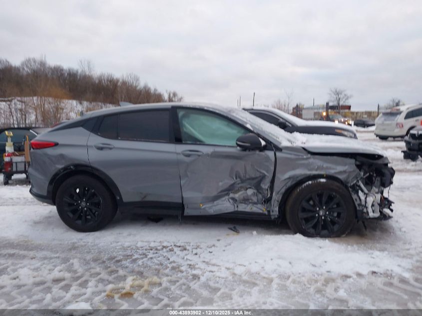 2024 Buick Envista Sport Touring Fwd VIN: KL47LBE2XRB221869 Lot: 43893902