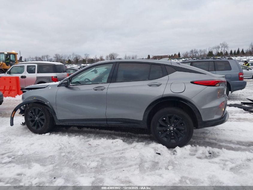 2024 Buick Envista Sport Touring Fwd VIN: KL47LBE2XRB221869 Lot: 43893902