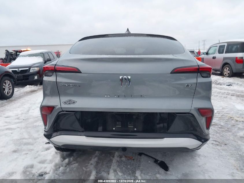 2024 Buick Envista Sport Touring Fwd VIN: KL47LBE2XRB221869 Lot: 43893902