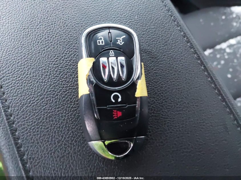 2024 Buick Envista Sport Touring Fwd VIN: KL47LBE2XRB221869 Lot: 43893902