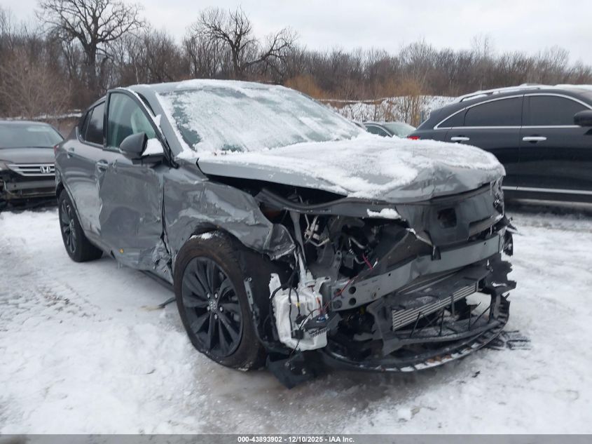 BUICK ENVISTA SPORT TOURING FWD