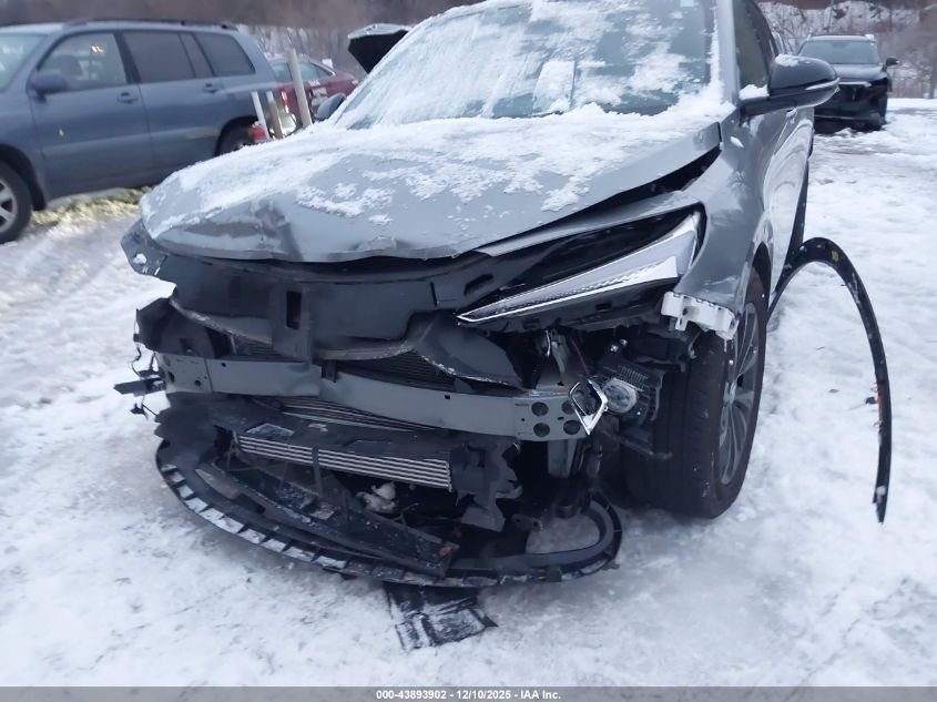 2024 Buick Envista Sport Touring Fwd VIN: KL47LBE2XRB221869 Lot: 43893902