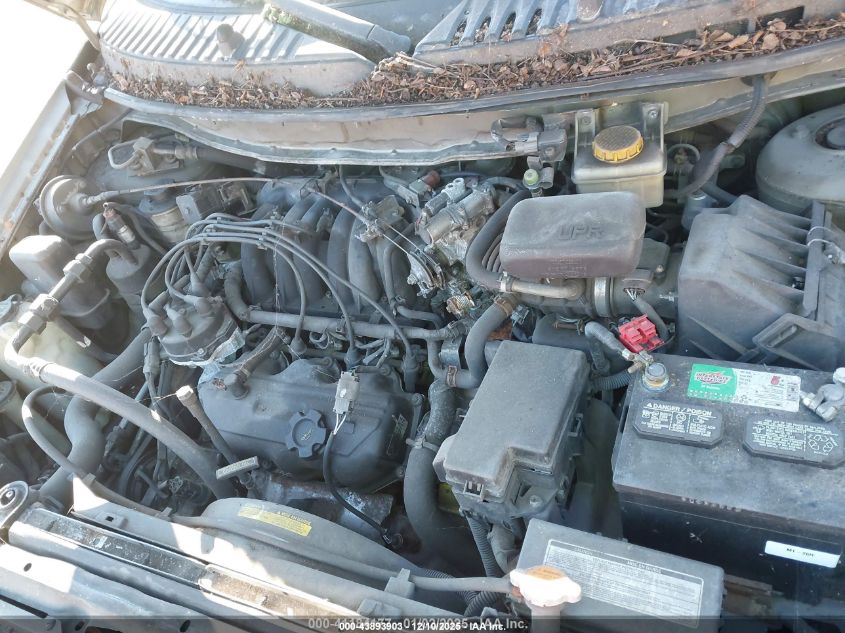 1999 Mercury Villager Estate/Sport VIN: 4M2XV11TXXDJ15877 Lot: 41184177