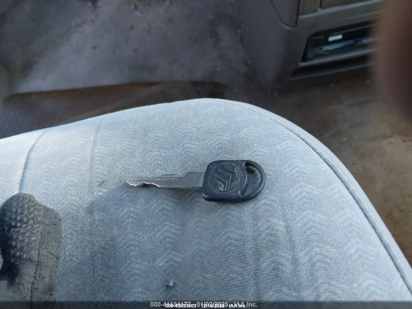 1999 Mercury Villager Estate/Sport VIN: 4M2XV11TXXDJ15877 Lot: 41184177